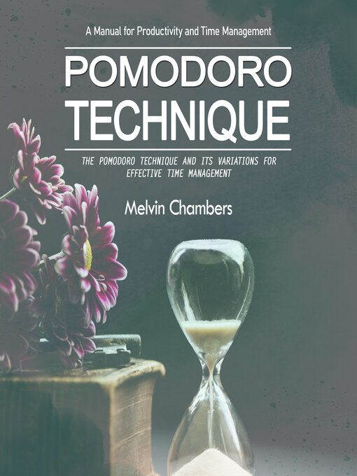 Cover image for Pomodoro Technique